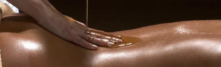 классический массаж для мужчин